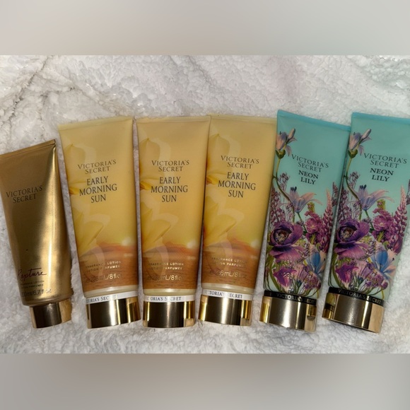 Victoria's Secret Other - Victoria's Secret Body lotion bundle